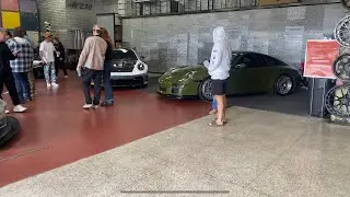 CALIFORNIA CAR SCENE 🎬 ON A RAINY DAY(GT3RS, BMW M3, 992, SUPRA)