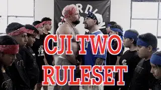 Craig Jones & Kit Dale Demonstrate CJI 2 Rules