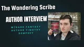 Timothy Dempsey: Dark Fantasy Author