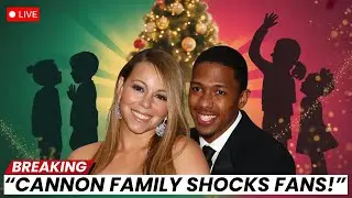 Mariah & Nick Cannon&rsquo;s Twins Go Viral! Rare Holiday Photos With All Their Siblings 🎄🔥