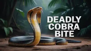 King Cobra vs Lion: The Ultimate Showdown