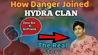 How Hydra Danger Joined Hydra Clan The Real Story