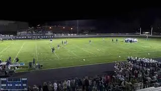 Millard vs. Richfield Varsity Mens' Football