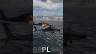 &ldquo;When a Drone Hunts a Black Hawk&rdquo; War Thunder