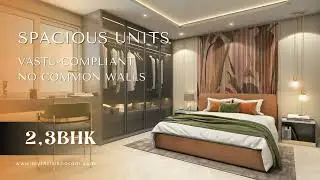 2,3 BHK Flats in Bangalore 2025 &ndash; Luxury Apartments - High ROI & Modern Amenities - Mythri Sikharam