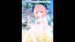 Đ&aacute; tan (Ngọt) - Lunaby Cover | #vtuber #vtubervn #lunaby #hojo #idol #singing #shorts #ngot