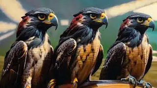 Falcon Facts: The World&rsquo;s Fastest Bird Revealed!