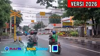 Perlintasan kereta api Kepu Selatan 2026