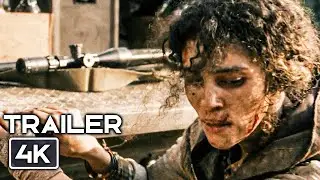 HUNTING JESSICA BROK Official Trailer (2026) Action, Thriller Movie HD
