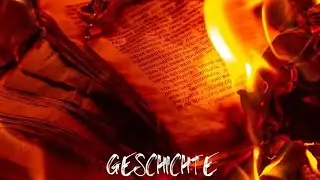 Alpha - Geschichte (Official Lyric Video) [prod. by Klusiq]