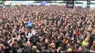 Megaherz - Heuchler, Summerbreeze 2008