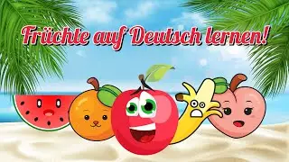 🎉 Epische Obstparty! Du wirst nicht glauben, was wir lehren...