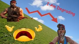 The Degradation of Man