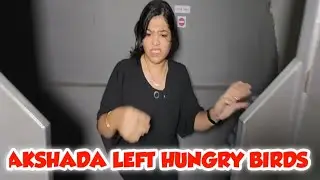 Akshada left hungry birds | Hungry birds inside | Hungry birds | Mango Family | Reform Rockstar