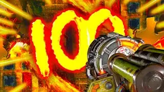 HARDCORE GOROD KROVI, ROUND 100.