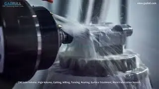 Precision Custom CNC Machining Service For Low Volume Medical And  Robotic Metal Parts Manufacturing