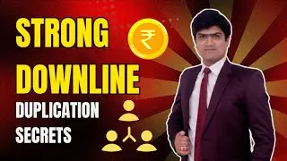 Network Marketing Duplication Formula: Build a Solid Team | Network marketing | Direct selling |