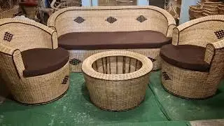 Cane Furniture #canefurniture #craft India House #8918354327 