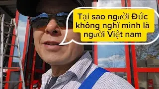 Tại Sao Người Đức Lại Ngỡ Ngàng Khi Biết Người Việt Làm Công Việc Này #cuocsongduc 