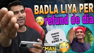Shreeman Legend Bgmi Funny & Serious Gameplay | Shreeman Legend Game Changer In Lastzone #bgmi