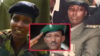 Dore abagore b'abakomando bakoze ibidasanzwe mu rugamba rwo kwibohora