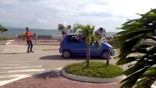 Norpol car shoot
