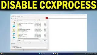 What Is CCxprocess and How to Disable It - Quick Fix