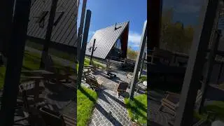 АФРЕЙМ В МАРОККАНСКОМ СТИЛЕ #модульныйдом #aframe #афрейм