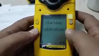 Bw Gasalert Micro 5 Calibration