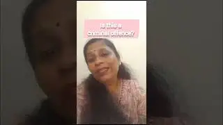 Anti-National Comments on Whatsapp - an offence??
