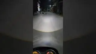 🔥 Bike Light Mod That Hits Different! #viral #trending