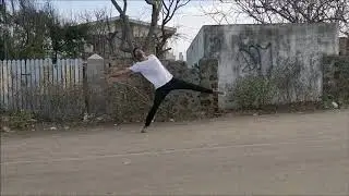 visiri | YNPT | Dhanush| Gowtham menon | Prasee choreography