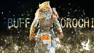 [For Honor] Just OROCHI