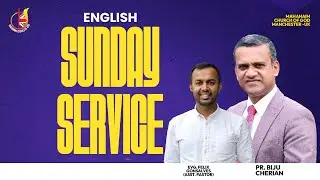 Sunday English service | Mahanaim Church of God Manchester