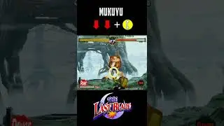 Genbu - The Last Blade - Specials y Super Moves #juegosdepelea #fightinggames #arcade