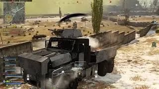 Call of Duty Warzone Verdansk Armored Royale Gameplay