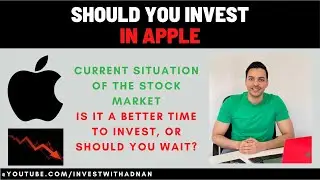 Is apple a buy right now ? | Apple stock intrinsic value through Graham's valuation