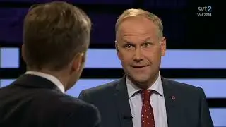 Agenda special SVT 2014-09-15 | Dagen efter valet, del 1 av 2