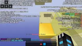 Minesucht TryJump Map Bug
