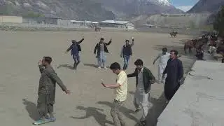 Beautiful Dance at Gahkuch Ghizer
