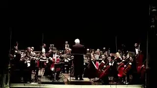 Extract Dvorak cello concert op.104 1 mov Kharkiv Philarmonic, Yuriy Yanko, Danilo Squitieri