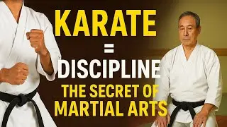Karate = Discipline | The Secret of Martial Arts|
