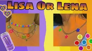 LISA OR LENA INDIE VERSION! 🎨🍄 #4