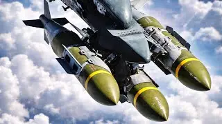 Meet the JDAMs: $24K Smart Bomb