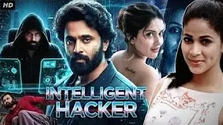 Intelligent Hacker - South MovieHindiDubbed |Unni Mukundan,MahimaNambiar |2025 Hacking Movie