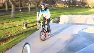 Kieran Mccarroll - few clips, elgin skatepark