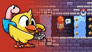 Chicken Wiggle: Level 3-1
