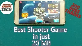 Best Shooter Game in just 20 MB | N.O.V.A. Legacy | in Hindi