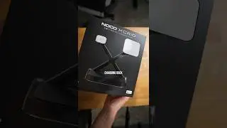 Зарядная станция NOCO XGrid 3-в-1 преобразила мое рабочее место #noco #desksetup #techupgrade