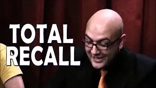 Magic Review: Total Recall by Manuel Llaser [[ Memorize a Deck of Cards ]]